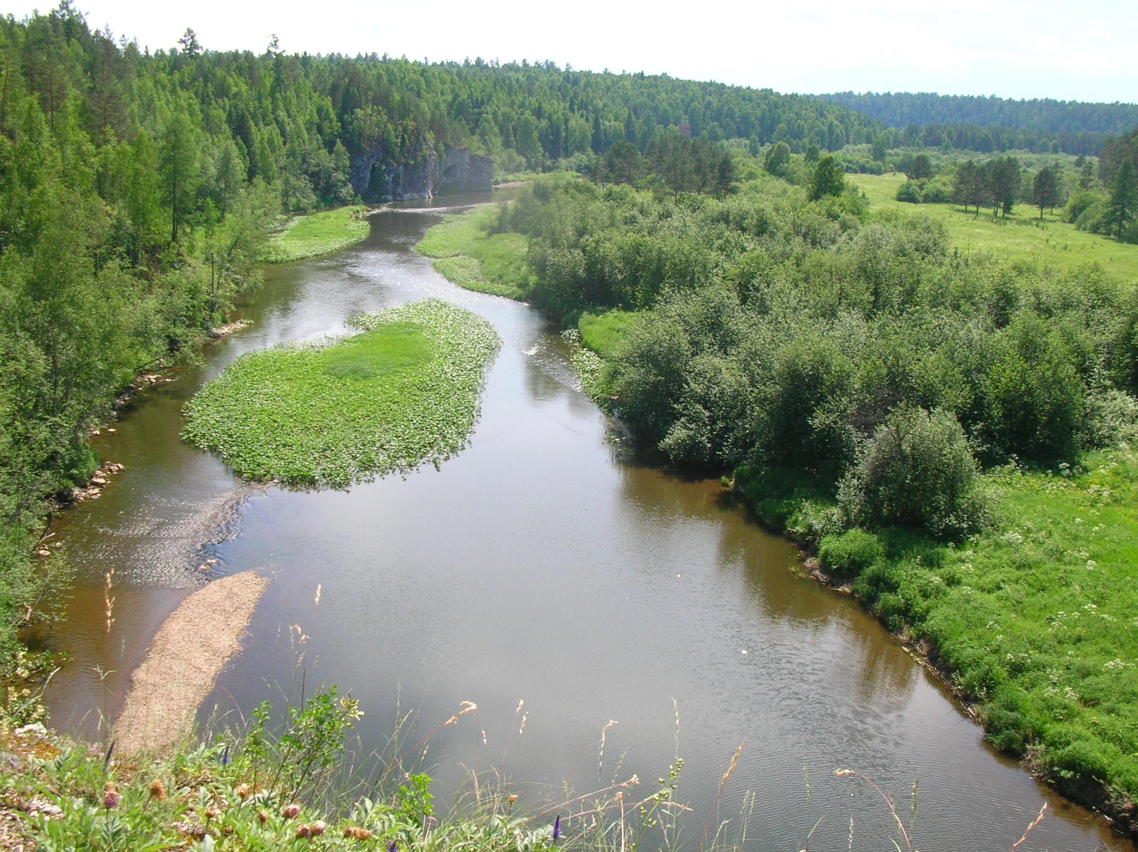 Охраняемые природные территории свердловской области. Охраняемые территории Свердловской области.